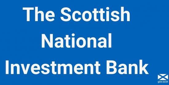 Photograph of Investing In Scotland's Future - First Minister Launches Scottish National Investment Bank