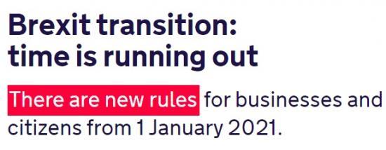 Photograph of Brexit - Changes For Accountants And Auditors