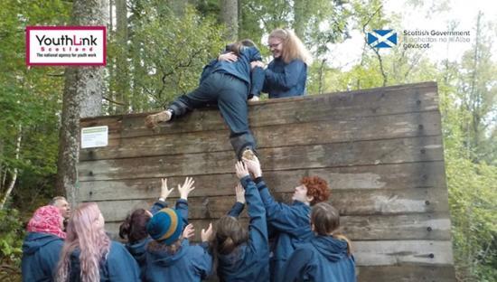 Photograph of Residential Outdoor Education Centres Fund Opens