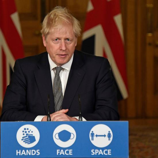 Photograph of Joint Statement On Uk-wide Christmas Arrangements From The UK Government And Devolved Administrations