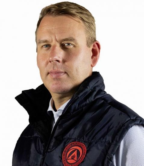 Photograph of National And International Awards To Key Meygen Site Staff.