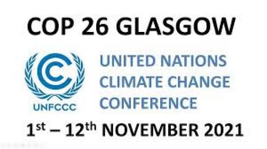 Photograph of Contributing To The Paris Agreement