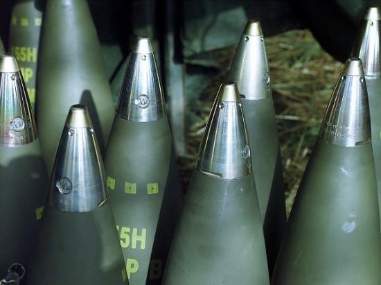 Photograph of £2.4 Billion Munitions Deal Secures Thousands Of Uk Jobs