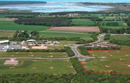 Photograph of £400k Investment At Enterprise Park Forres