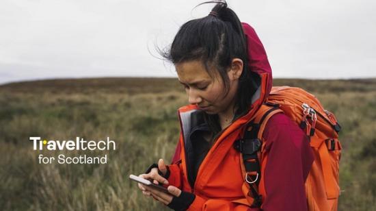 Photograph of Digital Directory Serves Up Innovative Traveltech Solutions To Scotland's Tourism SMEs
