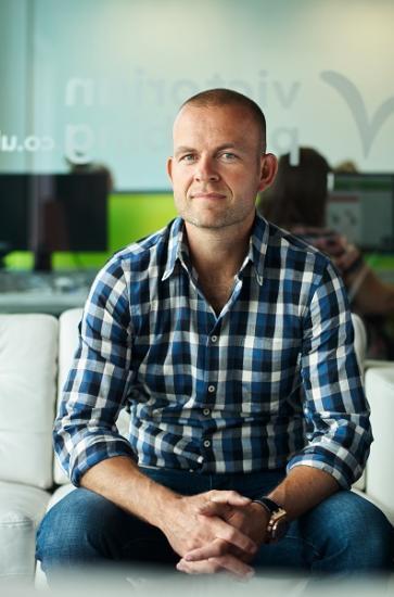 Photograph of Victorian Plumbing to Hand Back Furlough Payments Made to Staff via Job Retention Scheme