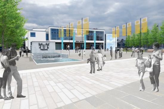 Photograph of Moray Council Approve Multi-million Pound Funding For Cultural Quarter