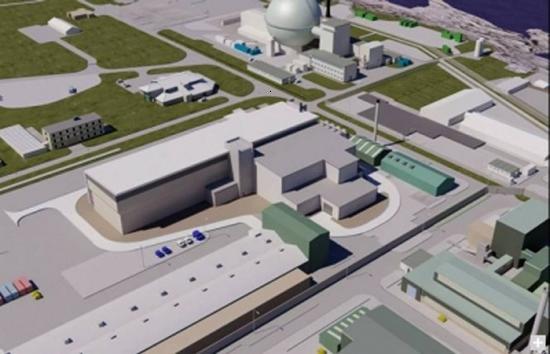 Photograph of Dounreay Gains Planning Permission For Two Big Construction Projects