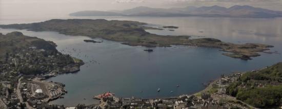 Photograph of Connecting Kerrera