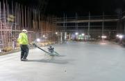 Thumbnail for article : Significant Milestone Reached With Concrete 'mega Pour'