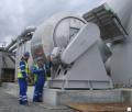 Thumbnail for article : Eight-ton Fans Will Drive Fuel Plants Clean-up