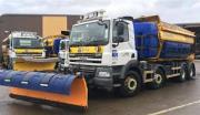 Thumbnail for article : Supporting Highland Council Winter Gritting and COVID Response Efforts