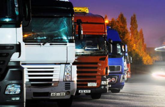 Photograph of Coronavirus Testing For Hauliers To Continue Following Decision By French Government