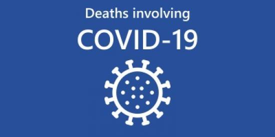 Photograph of National Records For Scotland - Deaths Involving Covid-19 Week 1: 4 Jan-10 Jan