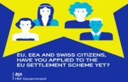 Thumbnail for article : People Urged To Apply To The EU Settlement Scheme