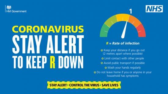 Photograph of Deputy Chief Medical Officer Jonathan Van-tam Highlights The Importance Of Continuing To Follow The Guidance, Even After Receiving A Covid-19 Vaccination