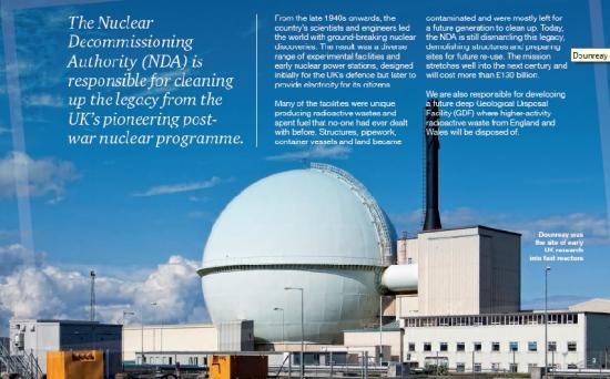 Photograph of Odds Are On The Monte Carlo System - Dounreay