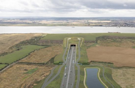 Photograph of More Than 22,000 People To Work On Lower Thames Crossing Project