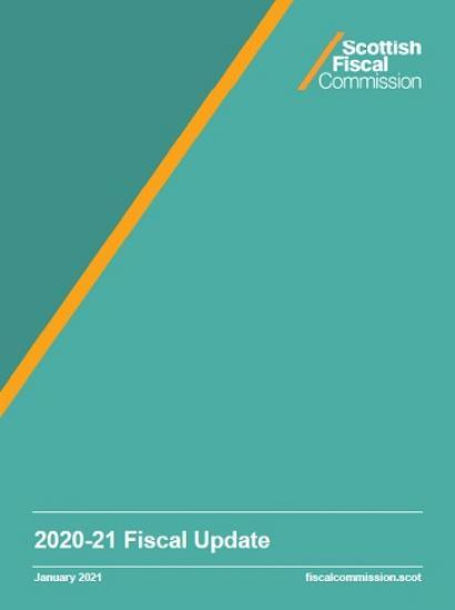 Photograph of Scottish Fiscal Commission Gets Behind The Budget