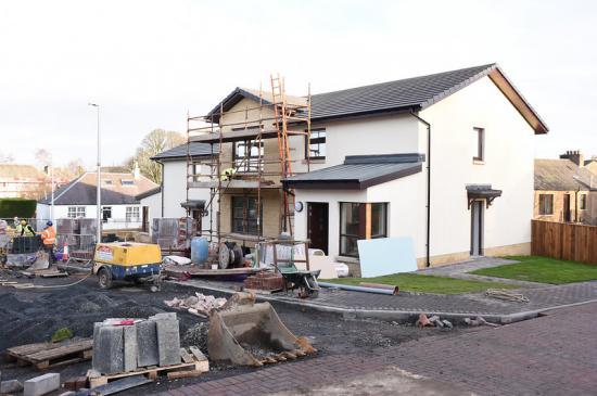 Photograph of Scottish Budget: Funding Outlined For Homes And Regeneration But Affordable Housing Cut Condemned