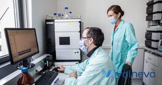 Photograph of UK Government Secures Additional 40 Million Doses Of Valneva Vaccine - Made In Scotland