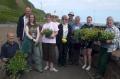 Thumbnail for article : Warm Weather Boosts Butterfly Volunteers