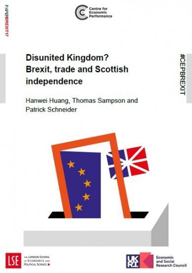 Photograph of Independence would hit Scottish economy 2 to 3 times harder than Brexit