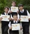 Thumbnail for article : Young Wick Team's Technology Project Wins Them Trip To USA