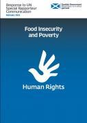 Thumbnail for article : Tackling Food Insecurity And Poverty - Response to United Nations call for urgent action