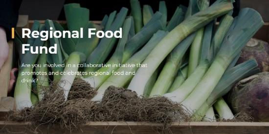 Photograph of Celebrating Local Produce