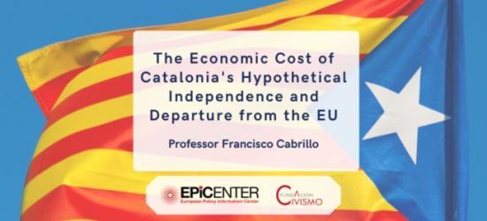 Photograph of The Economic Cost Of Catalonia's Hypothetical Independence - A Report That May Mirror The Scottish Independence Situation