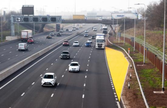 Photograph of Have Your Say On Guidance For Driving On Motorways And High-speed Roads In The Highway Code