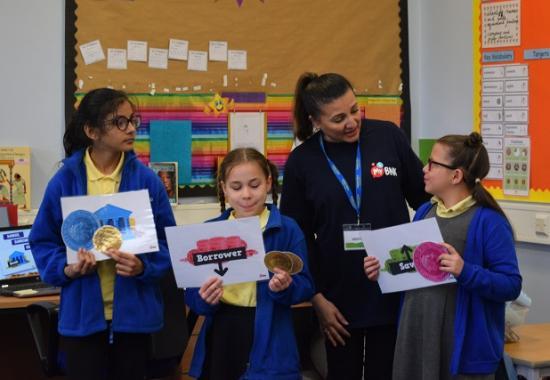 Photograph of A New Report Shows Most Children In The UK Do Not Know What A Wage Is