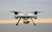 Thumbnail for article : Researchers trial assessing renewable energy sites with drones