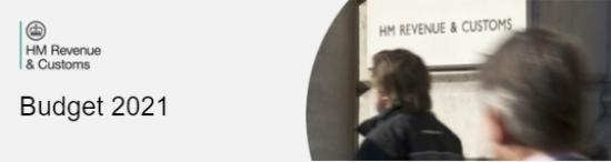 Photograph of HMRC - Budget 2021