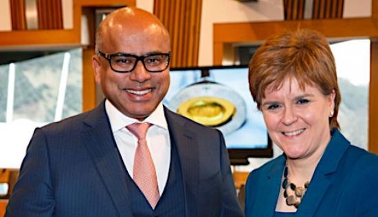 Photograph of Scottish Government May Be A Big Loser In Steel and Aluminium Potential Collapse