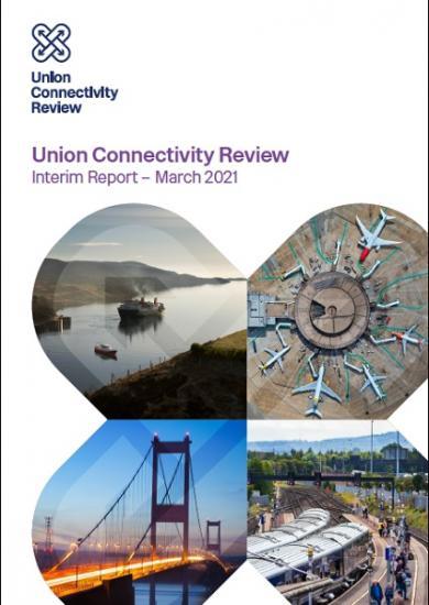 Photograph of Improving Transport Connectivity In The UK