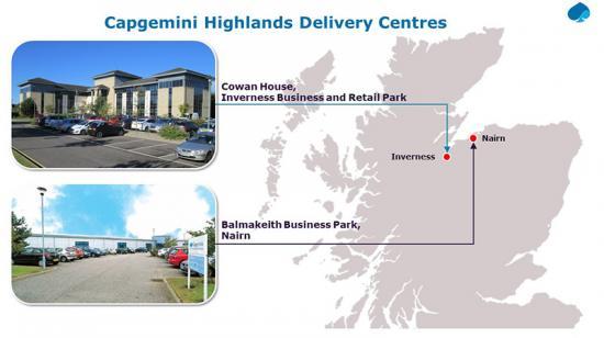 Photograph of MSP Rhoda Grant Hails Contract Win For Capgemini Which Has Operations In Inverness And Nairn