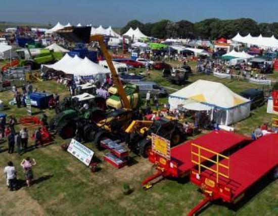 Photograph of 2021 Caithness County Show Cancelled