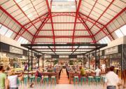 Thumbnail for article : Victorian Market Refurbishment - New Units For Let