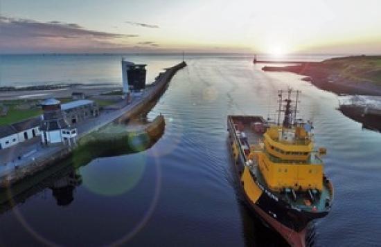 Photograph of Aberdeenshire To Drive Forward Green Industrial Revolution