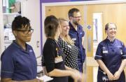 Thumbnail for article : £25 Million Boost For Nurse Training