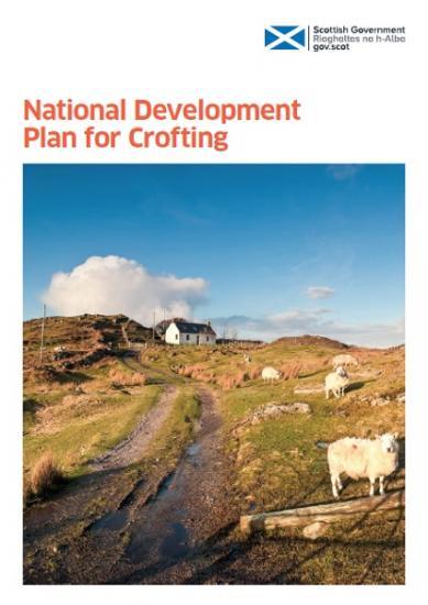 Photograph of The Future Of Crofting Plan - Rhoda Grant Msp Says It Fails To Deliver