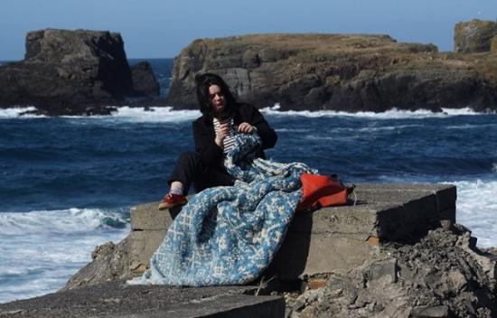 Photograph of Fair Isle Knitting Designer Expands Offering