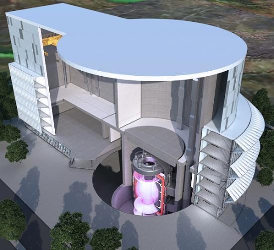 Photograph of Unanimous Support From Caithness Councillors For Prototype Fusion Reactor Opportunity