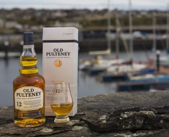 Photograph of Scotland's Whisky Distilleries Ready To Go Green