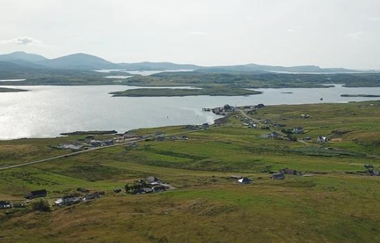 Photograph of A' Choimhearsnachd A' Gabhail Thairis Bùth-obrach Bhrèascleit
