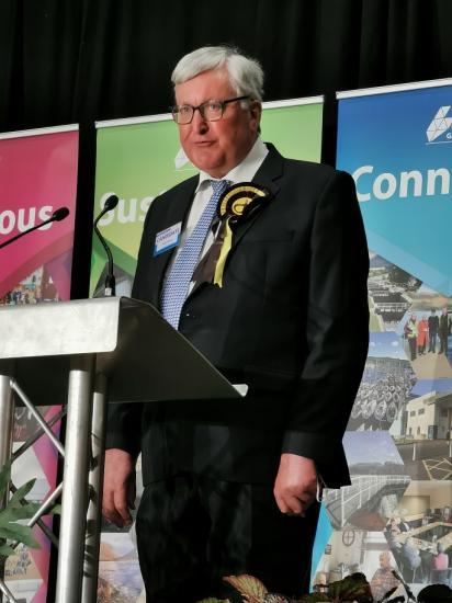 Photograph of Scottish Parliamentary Election 2021 Result For Inverness And Nairn Constituency