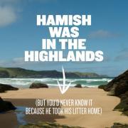 Thumbnail for article : Highland Council Backs Scotland Is Stunning Campaign