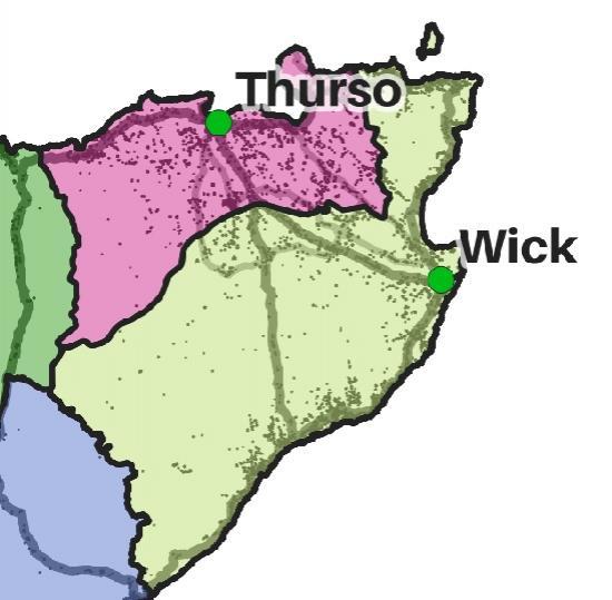 Photograph of Wick and East Caithness ward bi-election to be held on 12th August